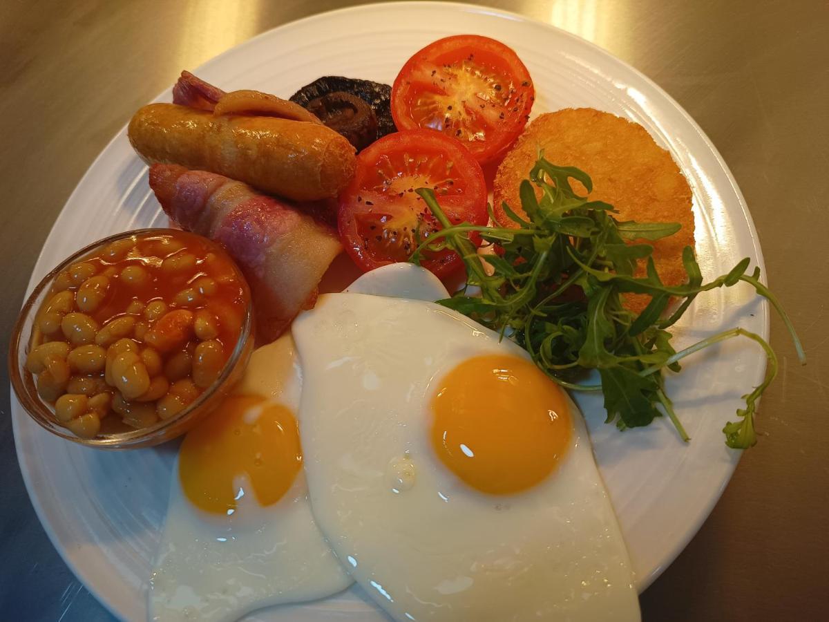 The Ynyscedwyn Arms Hotel 스완지 외부 사진
